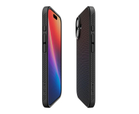 Spigen Liquid Air do Iphone 17 Matte Black - 1359823 - zdjęcie 2